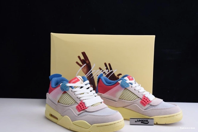 HYPE 4 Jordan Ice Guava DC9533-800 Retro Union Air 0817